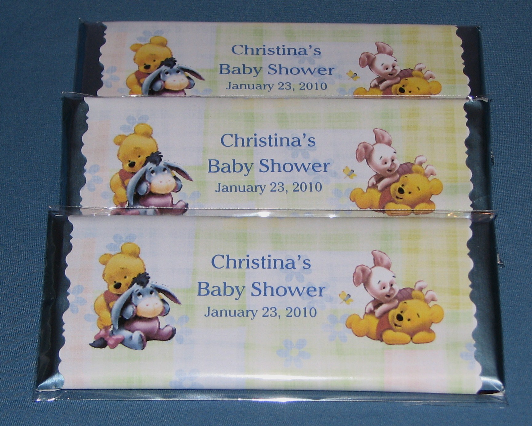 Bridal Shower Party Favors
