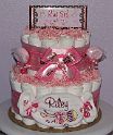 baby-girl-diaper-cake