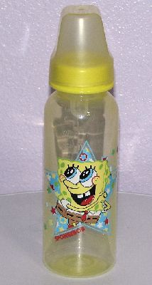 SpongeBob Baby Bottle