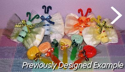 Neutral-Butterflies.JPG - Baby Shower Table Decorations