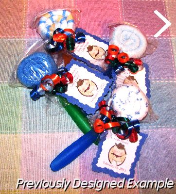 Western-Lollipop-Tags.JPG - Washcloth Lollipops with Note Tags