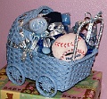 Baby-Carriage-Shower-Gift