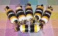 Bumble-Bee-Diaper-Candy