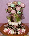 Pink-Lime-Diaper-Bouquet