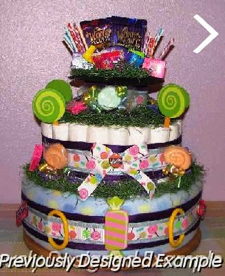 Willy-Wonka-Diaper-Cake.JPG - Willy Wonka Diaper Cake