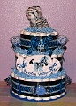 Blue-Zebra-Diaper-Cake