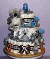 Koala-Bear-Diaper-Cake