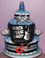 Rock-Star-Baby-Cake