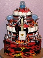 Rock-Star-Guitar-Cake