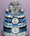 blue-safari-diaper-cake