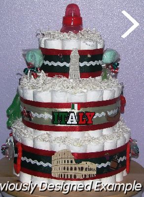 Italy-Diaper-Cake.JPG - Italian Diaper Cake