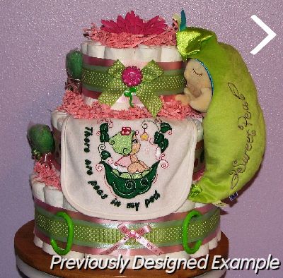 Sweet-Pea-Diaper-Cake.JPG - Sweet Pea Diaper Cake