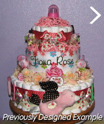 rose.JPG - Baby Rose Diaper Cake