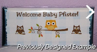 Owl-Candy-Bar-Wrappers.JPG - Owl Baby Shower Candy Bar Favor