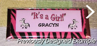 Zebra-Candy-Bar-Wrappers.JPG - Pink Zebra Candy Bar Wrappers
