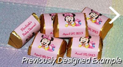 minnie-mouse-nuggets.JPG - Minnie Mouse Chocolate Nuggets