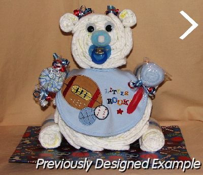 ItsABoyDiaperBear.JPG - Sports Theme Diaper Bear