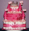 Pink-Diaper-Castle