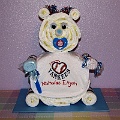 Yankees-Diaper-Bear