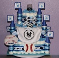 Yankees-Diaper-Castle