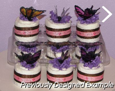 Butterfly-Mini-Cupcakes.JPG - Butterfly Mini Cupcakes