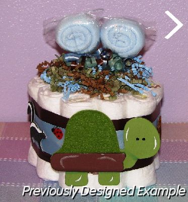 Outdoor-Themed-Cupcake.JPG - Outdoor Themed Cucpake