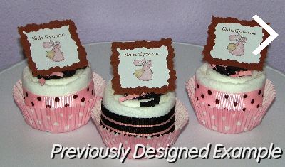 Personalized-Mini-Diaper-Cupcakes.JPG - Personalized Mini Diaper Cupcakes