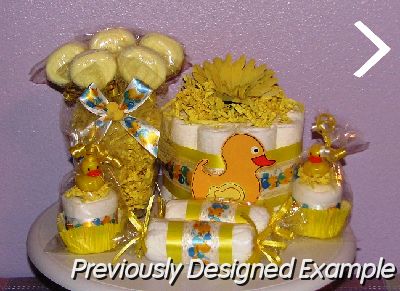 Yellow-Duck-Gift-Package.JPG - Duck Themed Baby Gifts