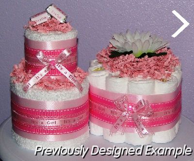 table-centerpieces.JPG - It's a Girl Table Centerpieces