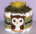 Forest-Animals-Diaper-Cupcake