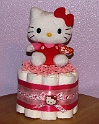 Hello-Kitty-Diaper-Cupcake