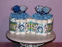 Penguin-Diaper-Cupcakes