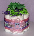 Purple-Owl-Diaper-Cupcake