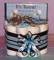 Twins-Diaper-Cupcake