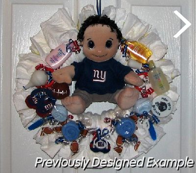 NY-Giants-Diaper-Wreath.JPG - New York Giants Diaper Wreath