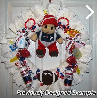 Patriots-Diaper-Wreath.JPG - Patriots Diaper Wreath
