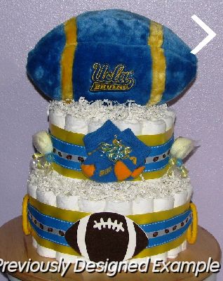 UCLA-Diaper-Cake.JPG - UCLA Diaper Cake