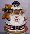 Chicago-Bears-Diaper-Cakes