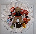 Chicago-Bears-Diaper-Wreath