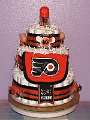Flyers-Diaper-Cake