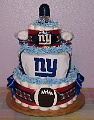 Giants-Diaper-Cake