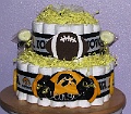 Hawkeyes-Diaper-Cakes