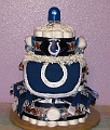 Indianapolis-Colts-Diaper-Cake