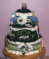 Jets-Cowboys-Diaper-Cake