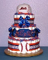 Mets-Diaper-Cake