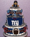 NY-Giants-Diaper-Cake