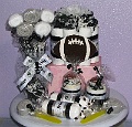Oakland-Raiders-Baby-Shower-Decorations