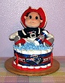 Patriots-Baby-Cake