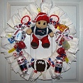 Patriots-Diaper-Wreath