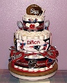 Patriots-Dillon-Diaper-Cake